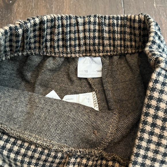 ZARA Girls Skort - Picture 6 of 7